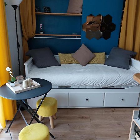 Joli Studio - Proche Mer - Balcon 勒阿弗尔 外观 照片