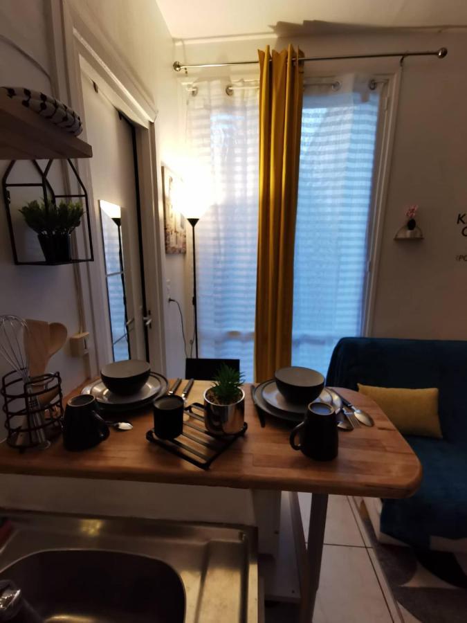 Joli Studio - Proche Mer - Balcon 勒阿弗尔 外观 照片