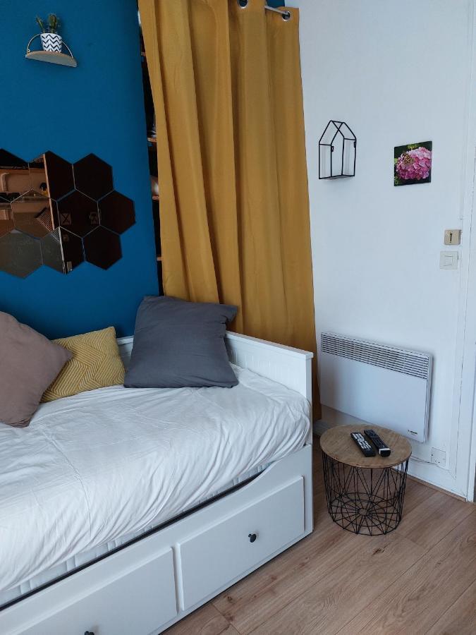 Joli Studio - Proche Mer - Balcon 勒阿弗尔 外观 照片