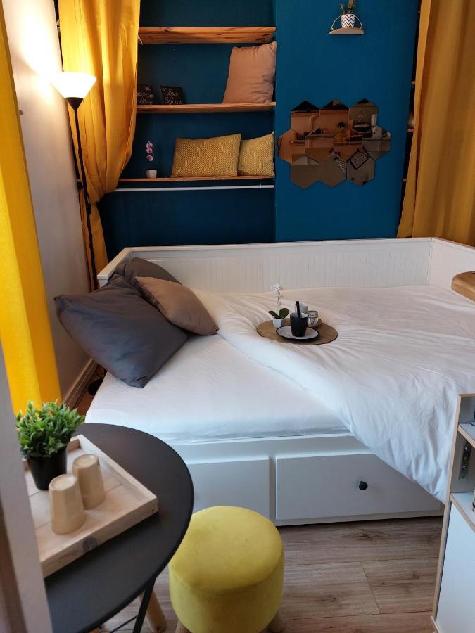 Joli Studio - Proche Mer - Balcon 勒阿弗尔 外观 照片
