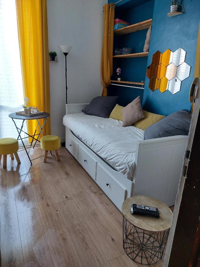 Joli Studio - Proche Mer - Balcon 勒阿弗尔 外观 照片